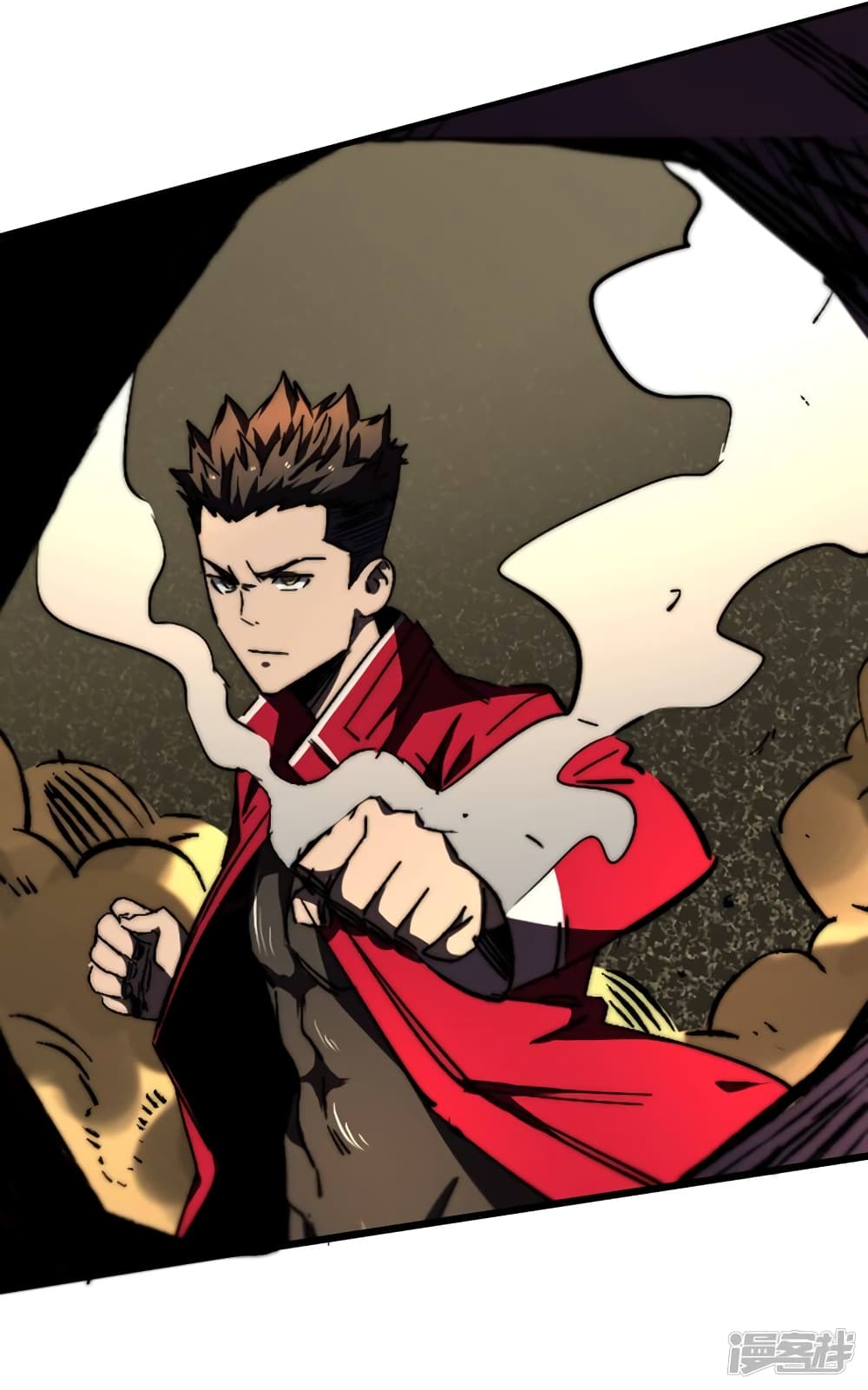 The Last Hero page 6