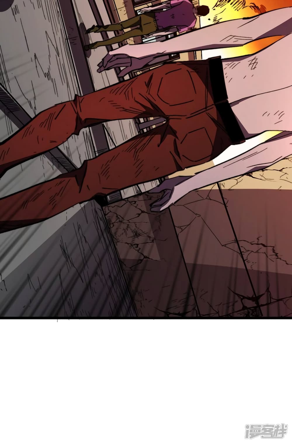 The Last Hero page 20