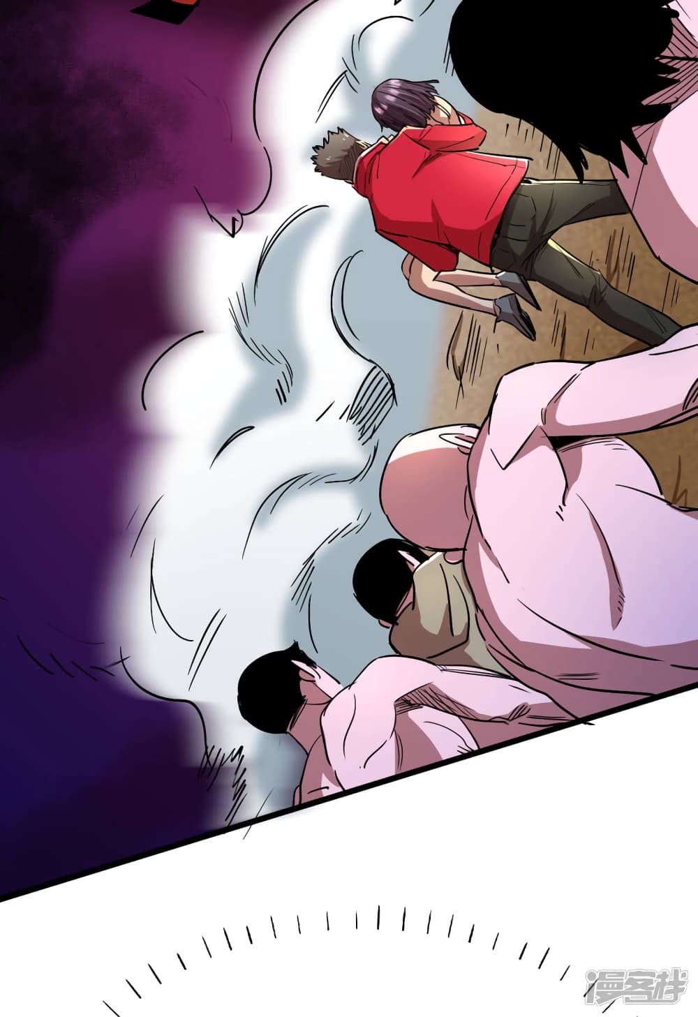 The Last Hero page 36