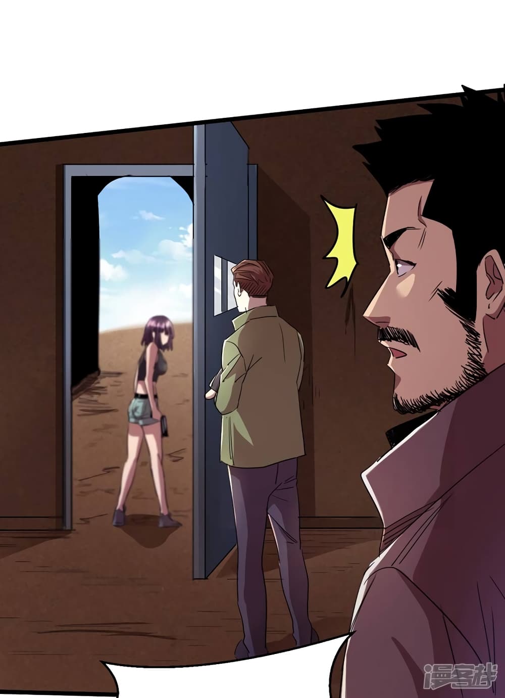 The Last Hero page 31