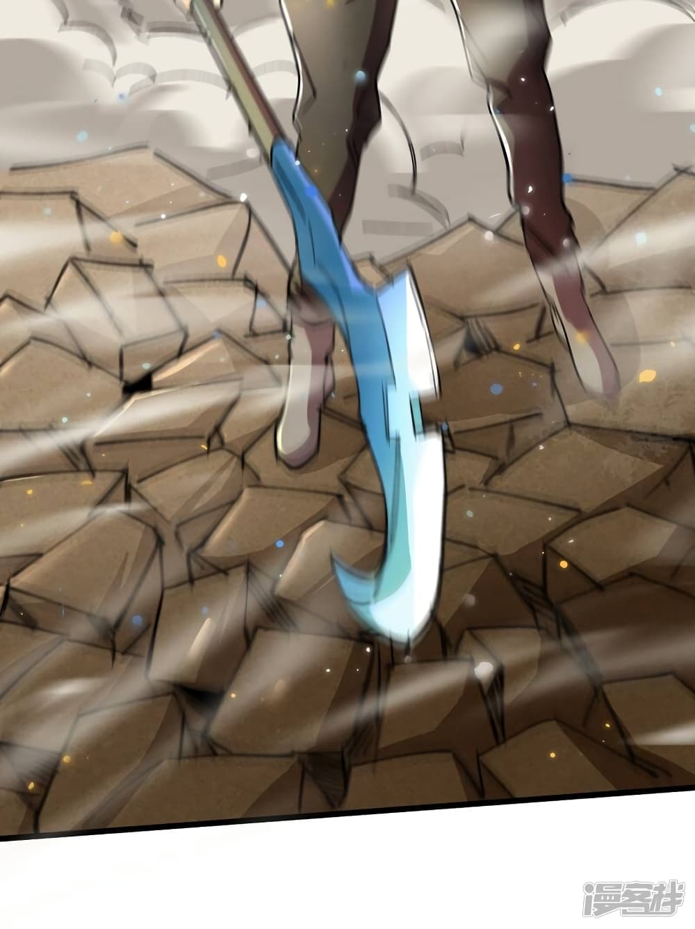 The Last Hero page 48