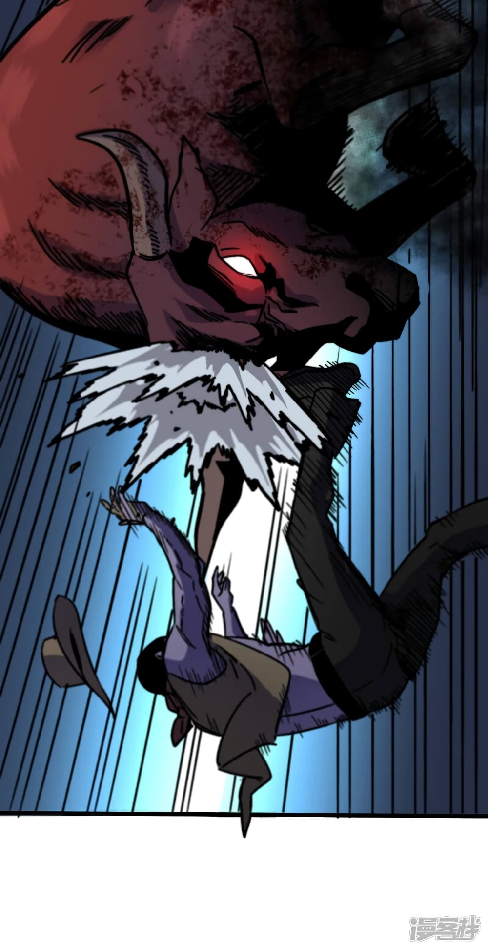 The Last Hero page 34
