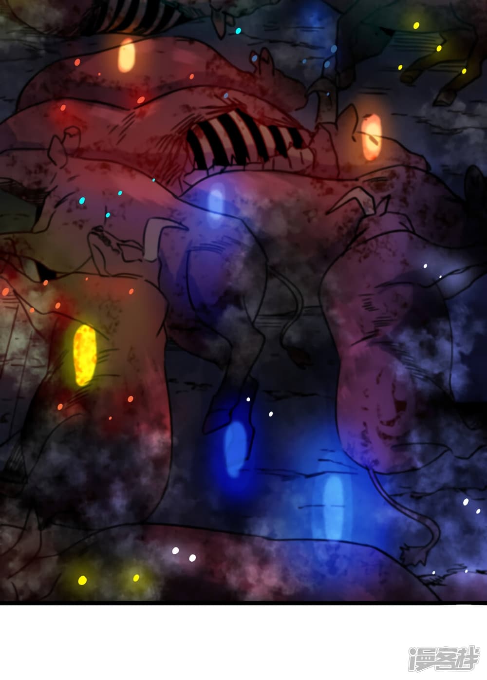 The Last Hero page 37