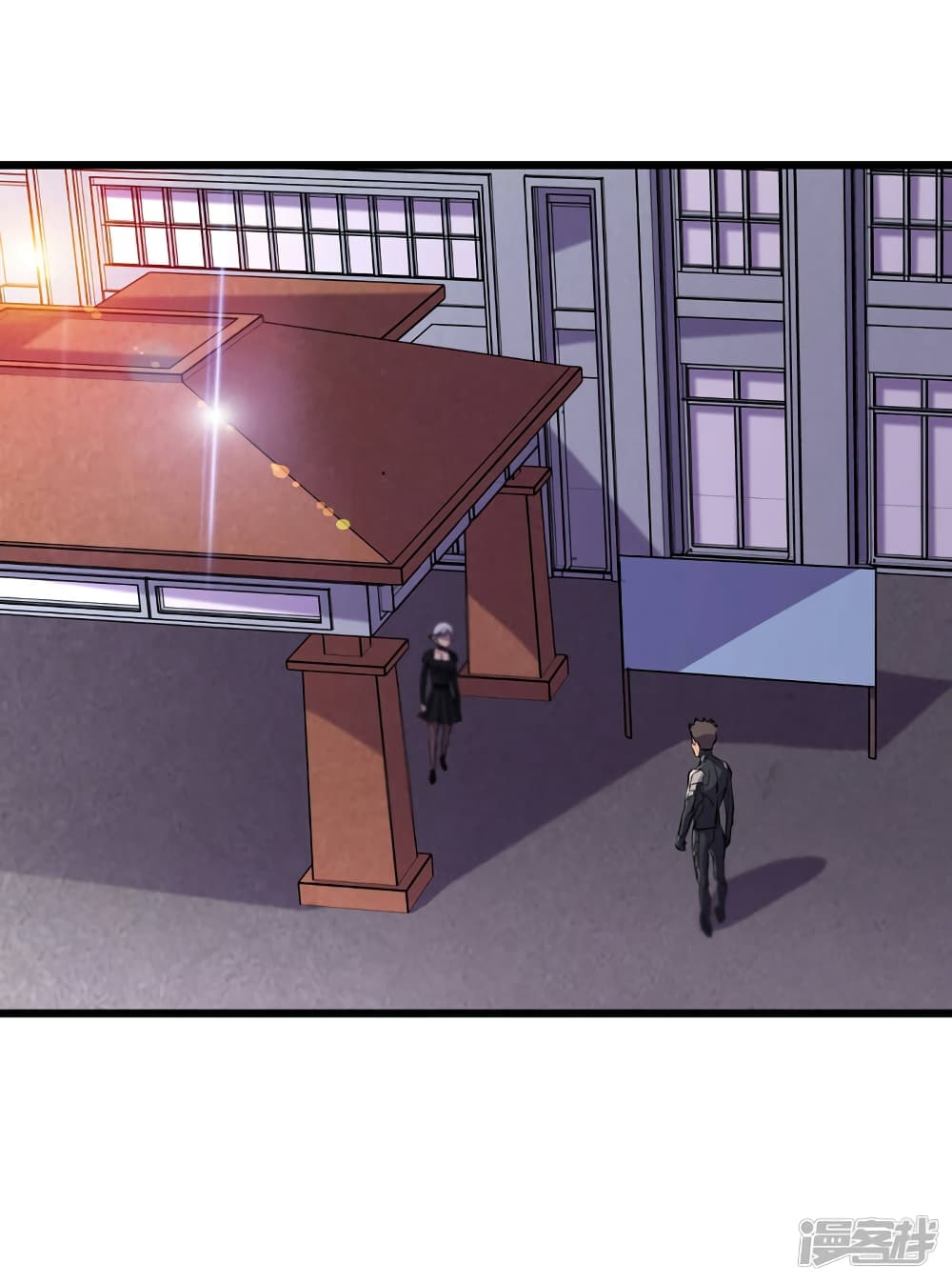 The Last Hero page 22