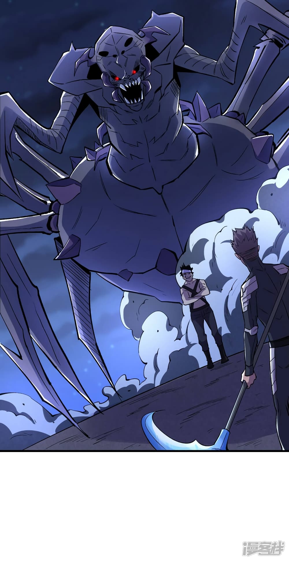 The Last Hero page 23