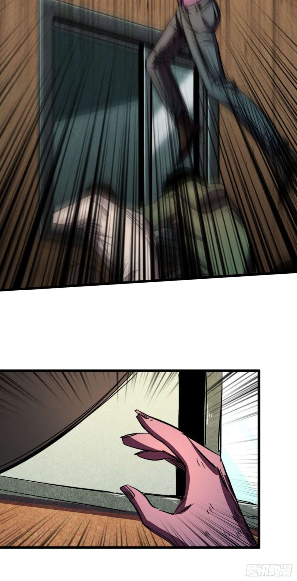 The Last Hero page 28