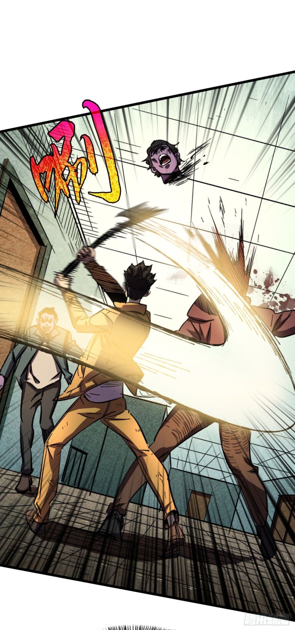 The Last Hero page 6