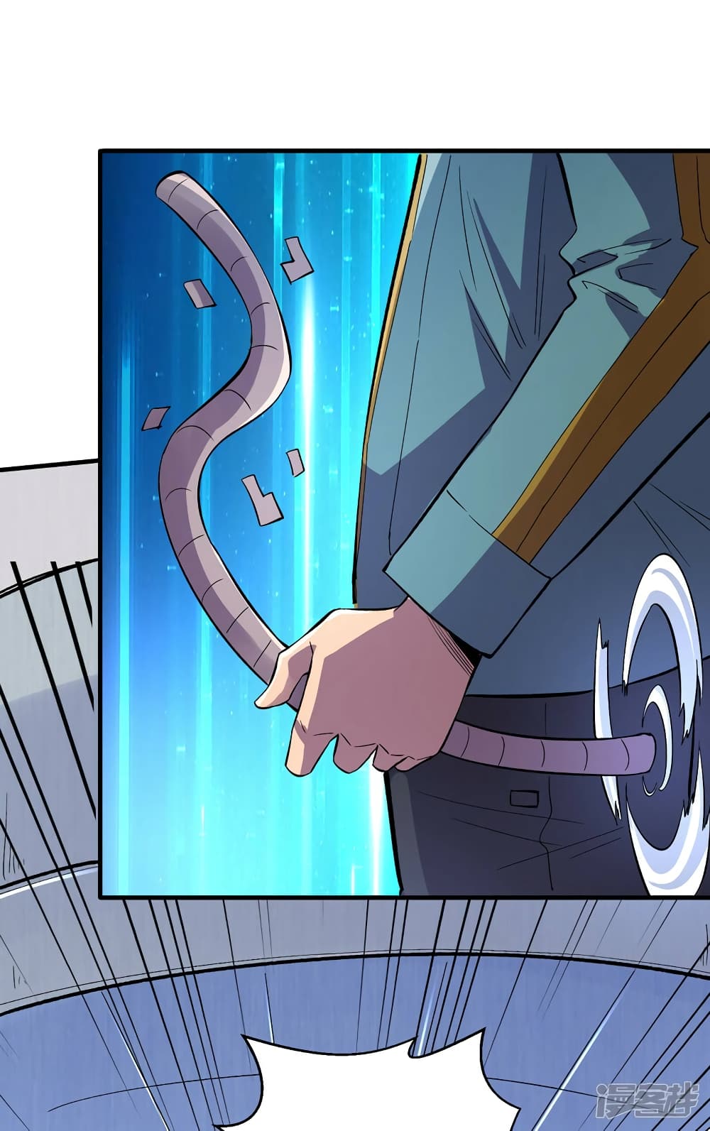 The Last Hero page 18