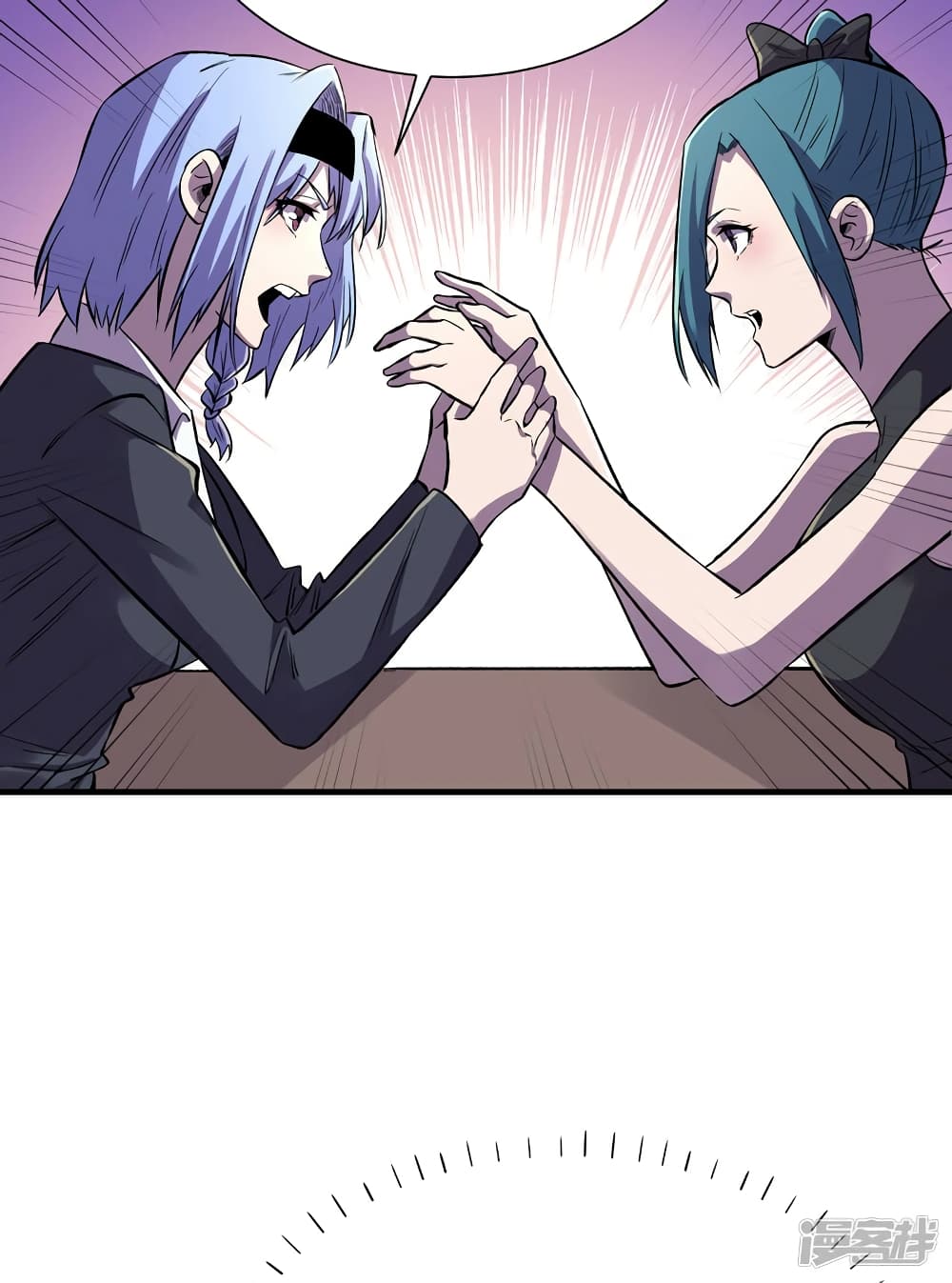 The Last Hero page 28