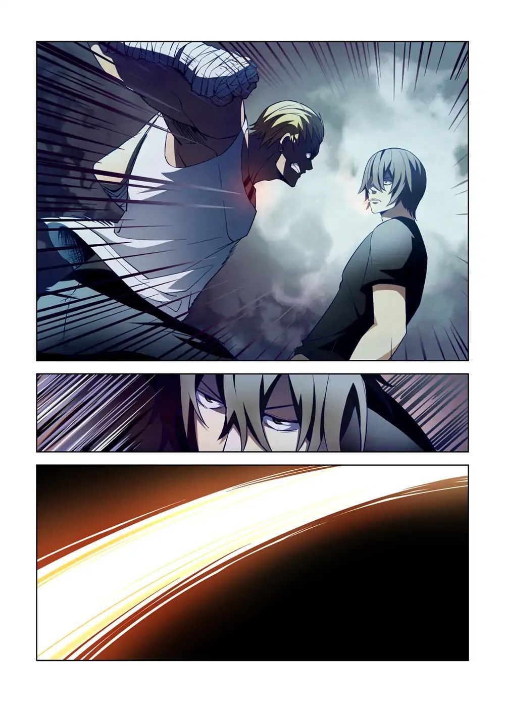 The Last Human page 11