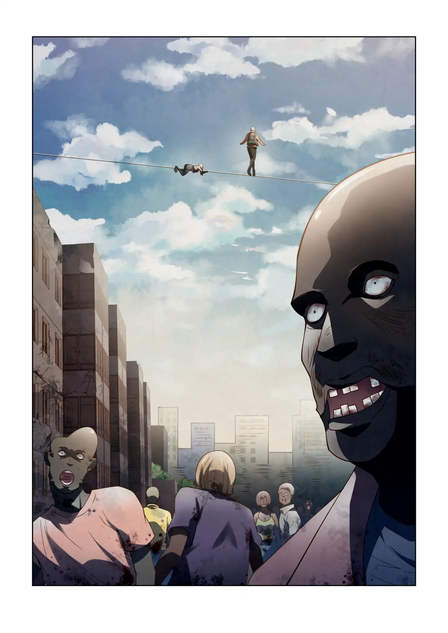 The Last Human page 15