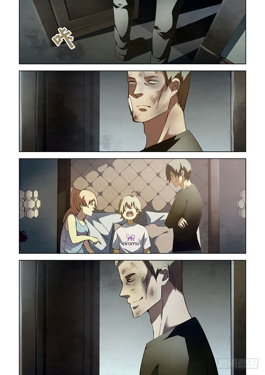 The Last Human page 10