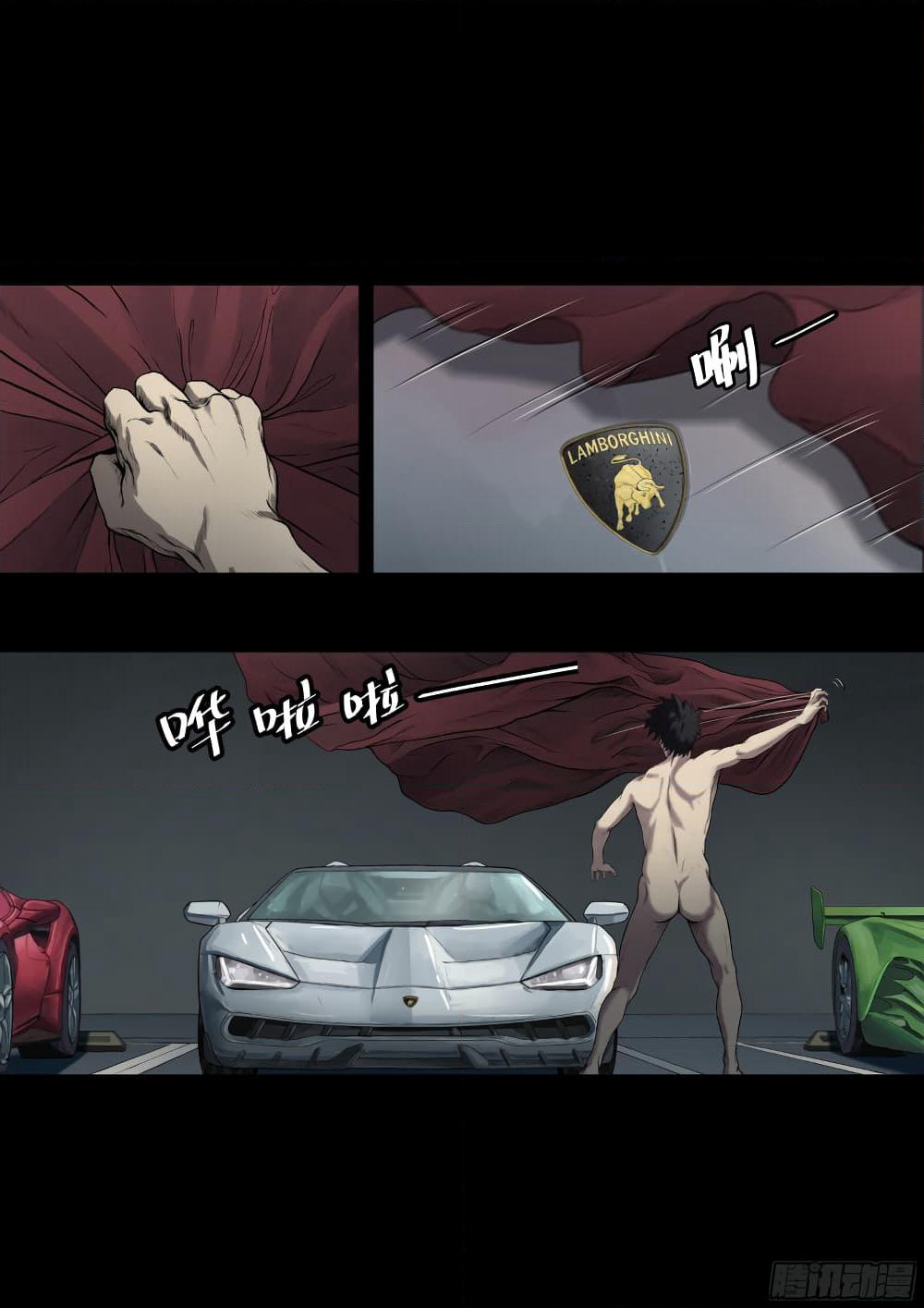 The Last Male page 38