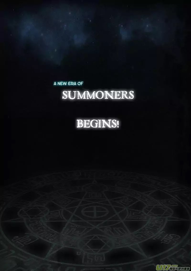 The Last Summoner page 6