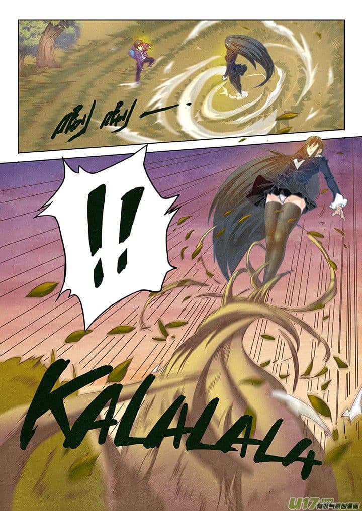 The Last Summoner page 67