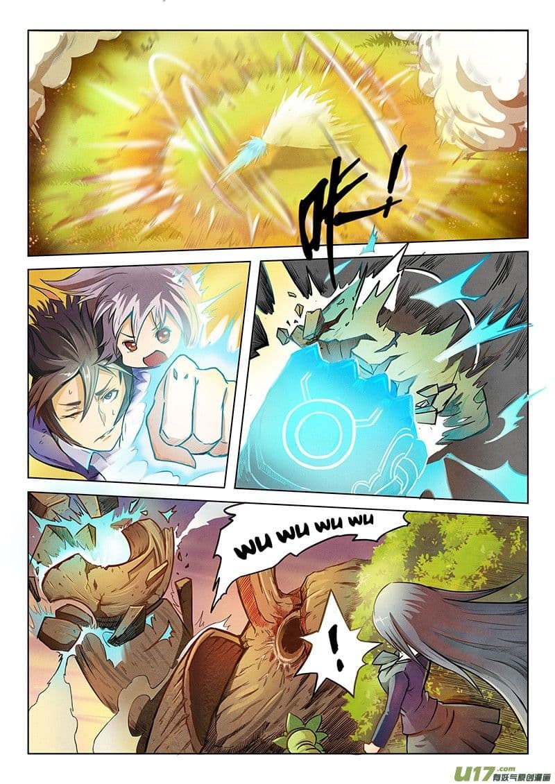 The Last Summoner page 80