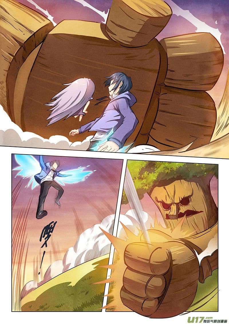 The Last Summoner page 81
