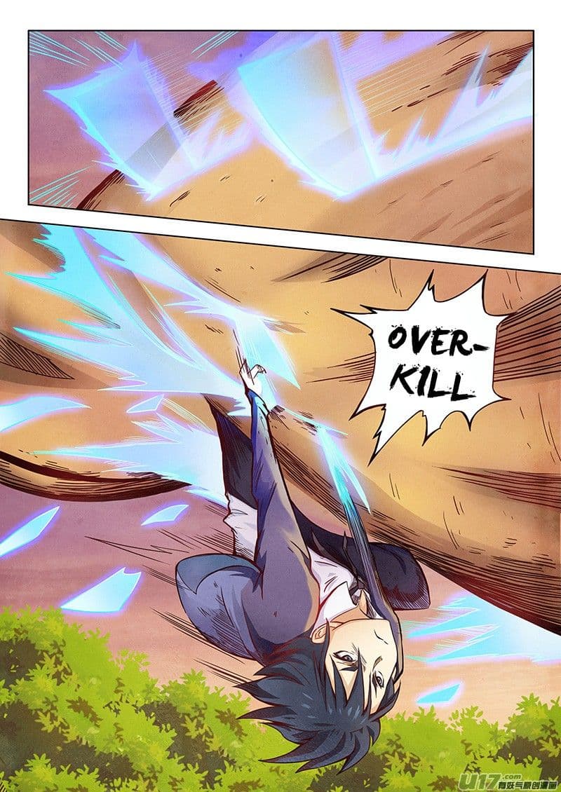 The Last Summoner page 83