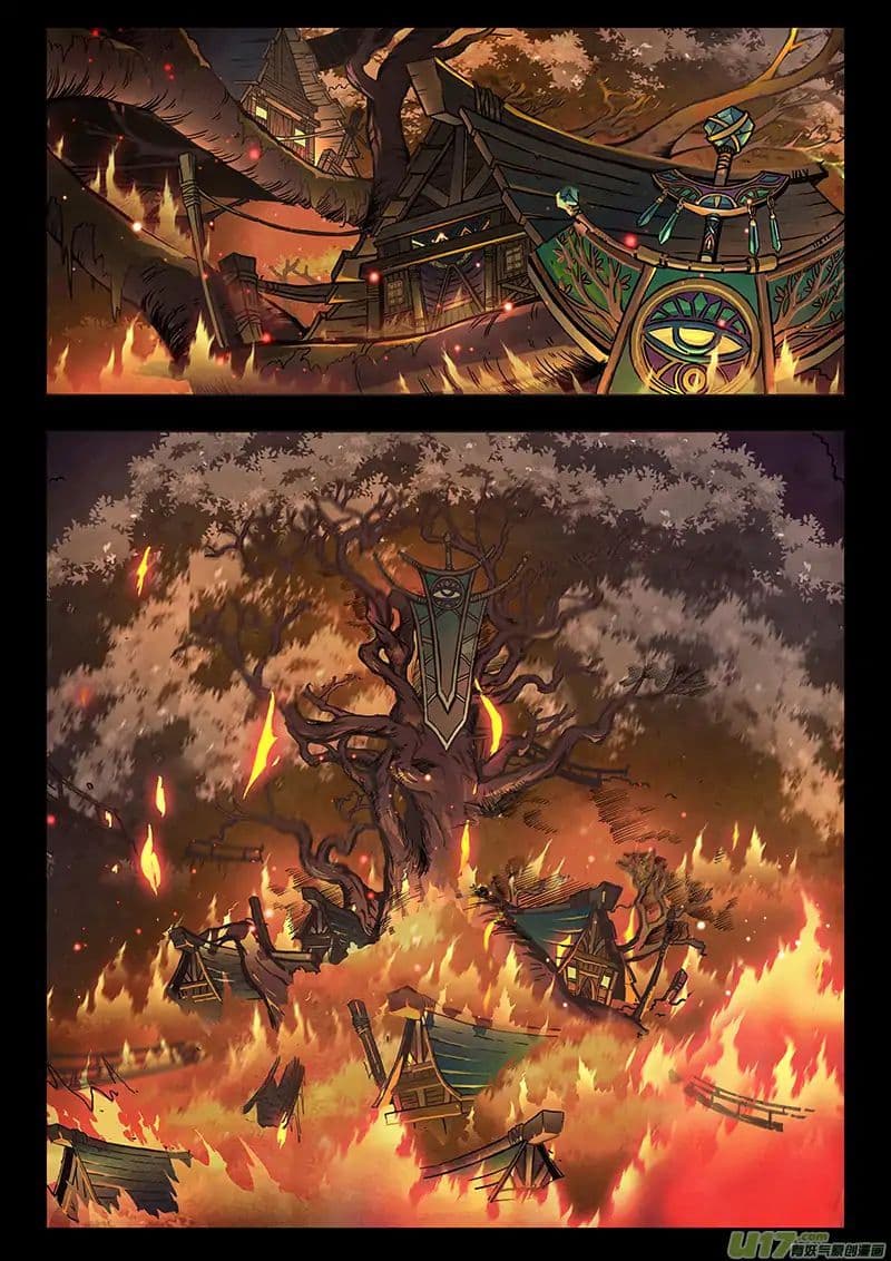 The Last Summoner page 4