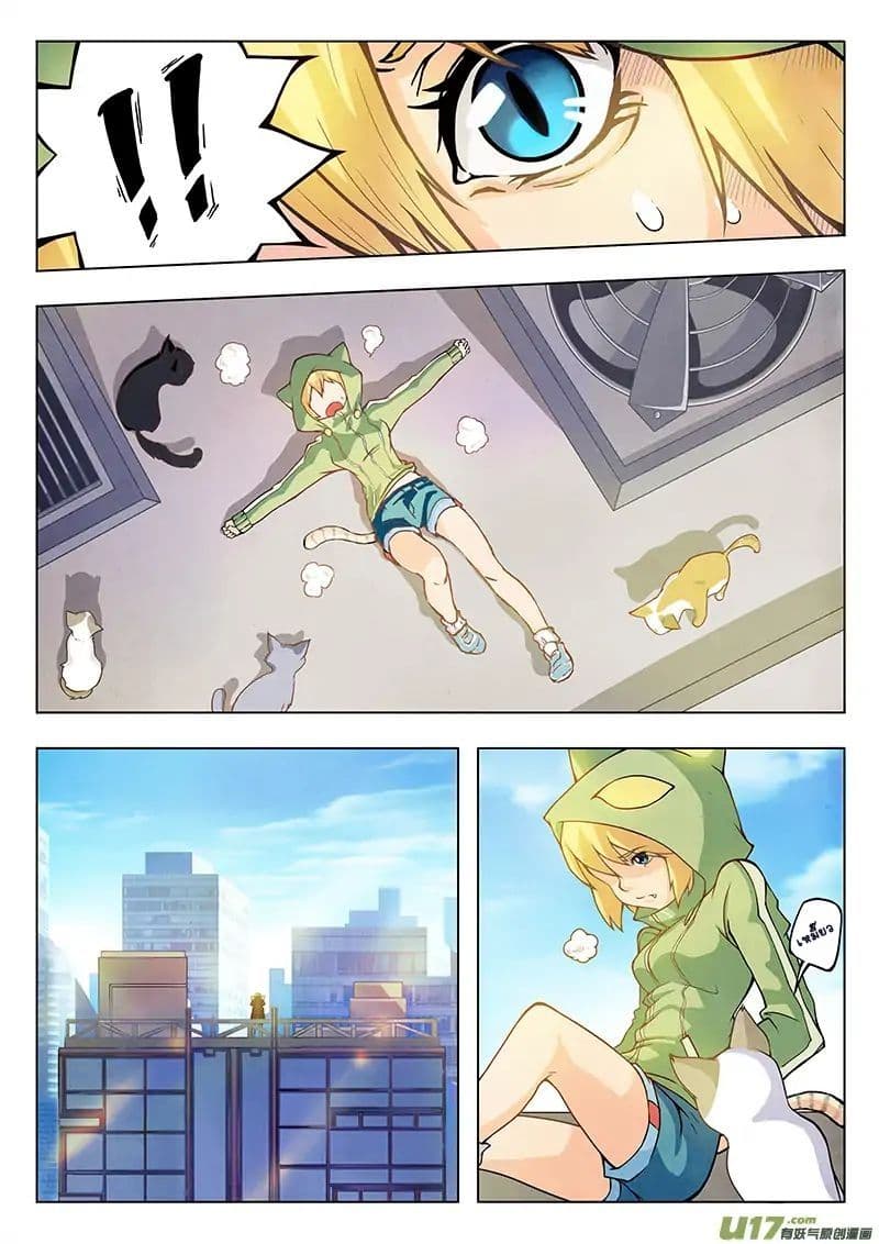 The Last Summoner page 10