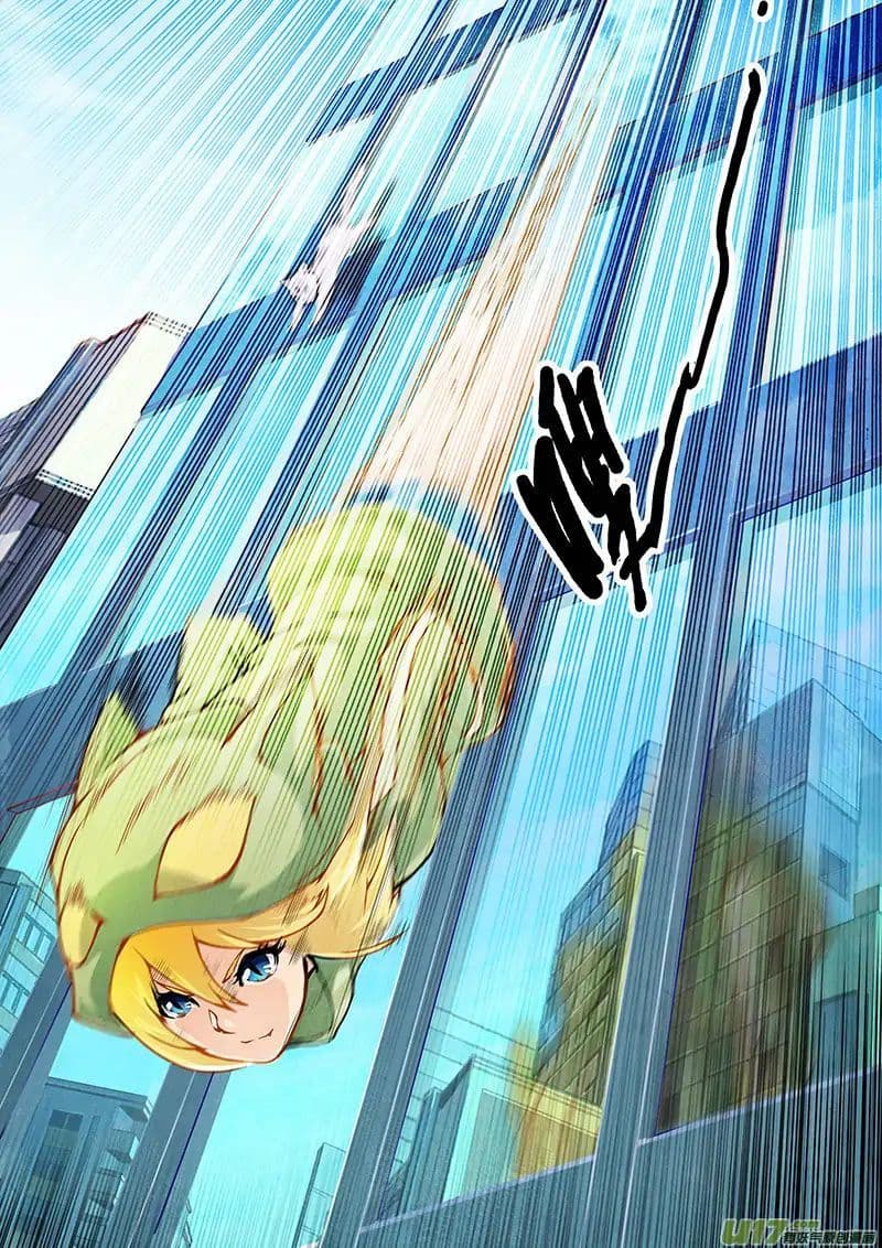 The Last Summoner page 11