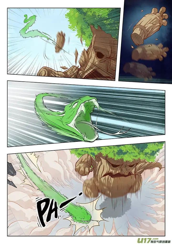 The Last Summoner page 80