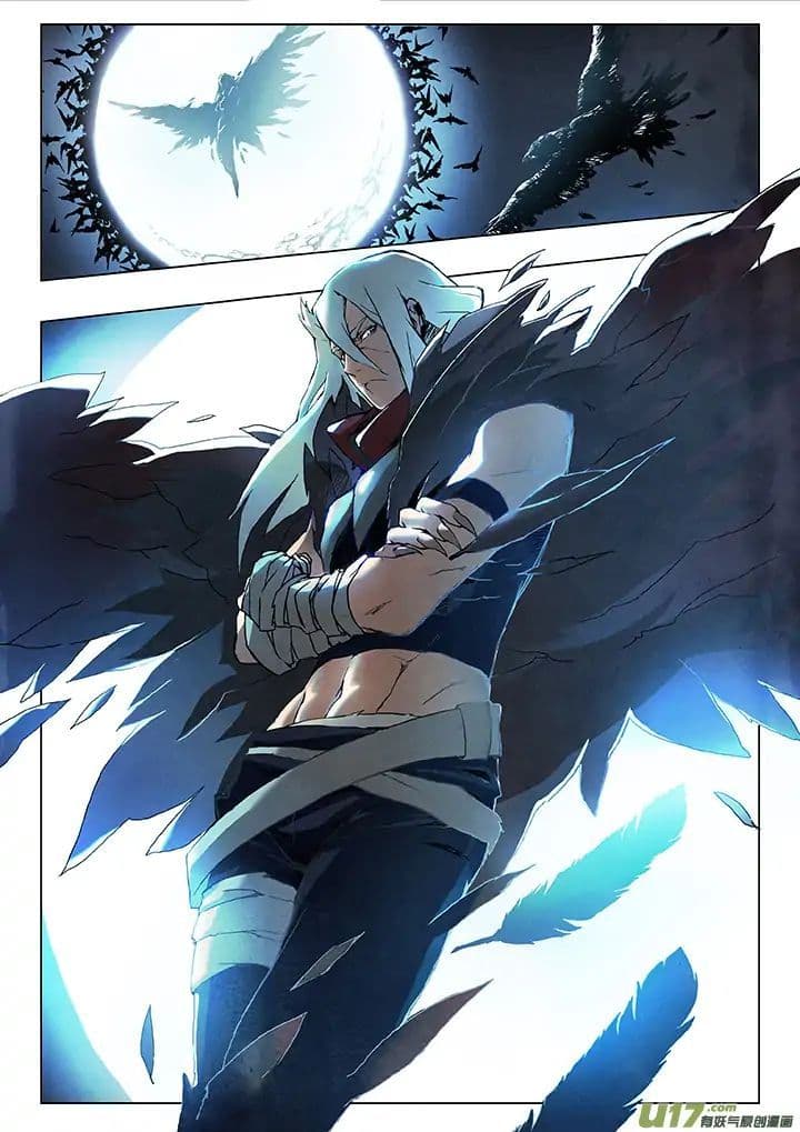 The Last Summoner page 104