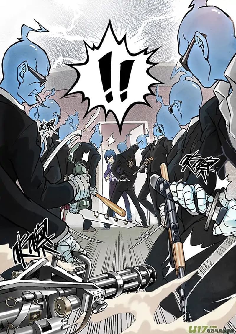 The Last Summoner page 6