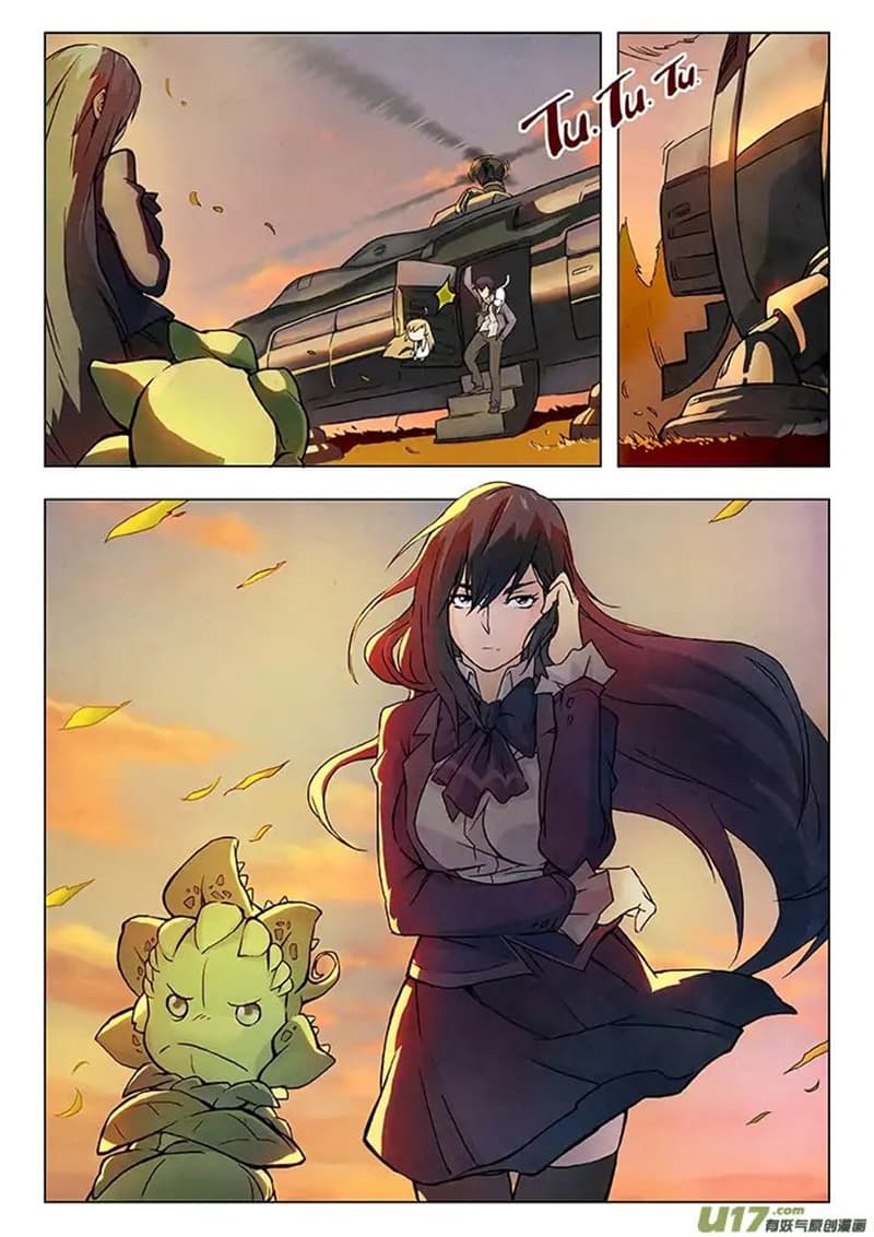 The Last Summoner page 10