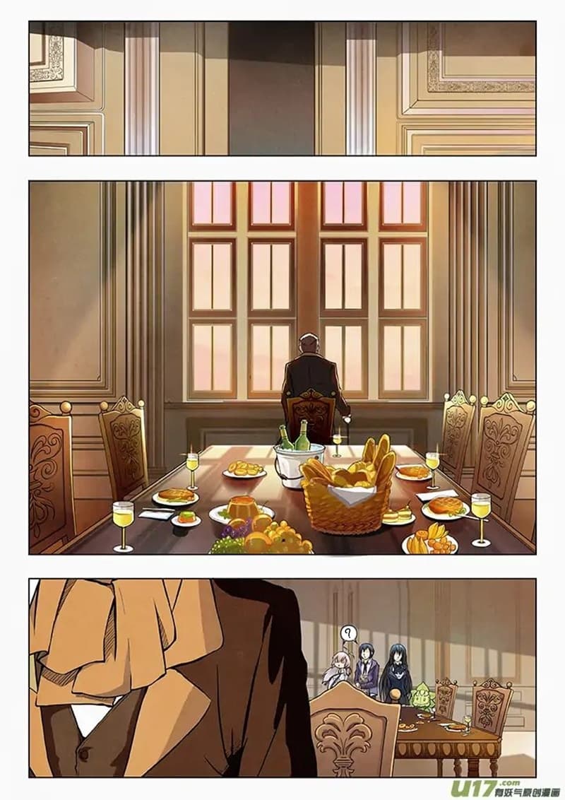 The Last Summoner page 23