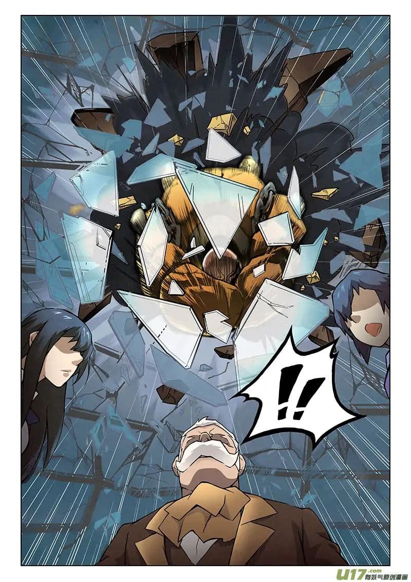 The Last Summoner page 38
