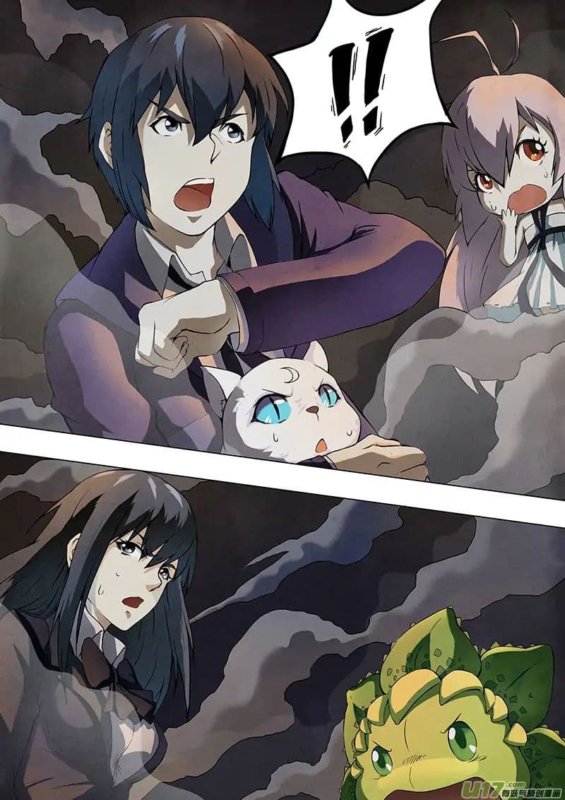 The Last Summoner page 40