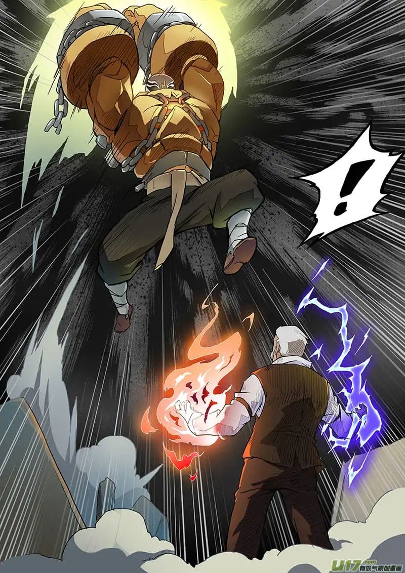 The Last Summoner page 49