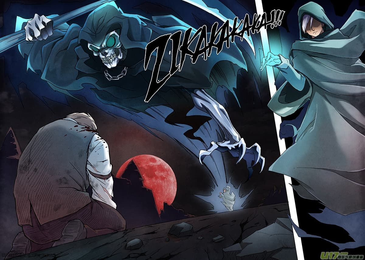 The Last Summoner page 88