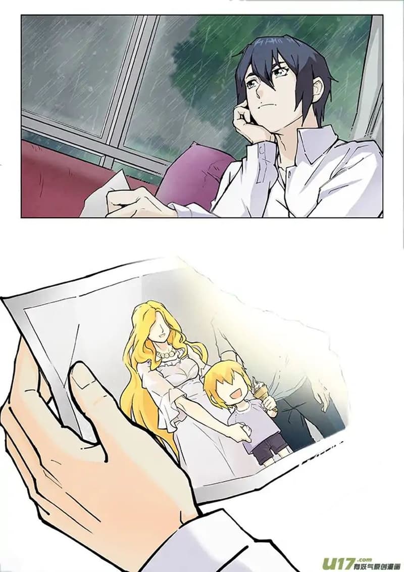 The Last Summoner page 5