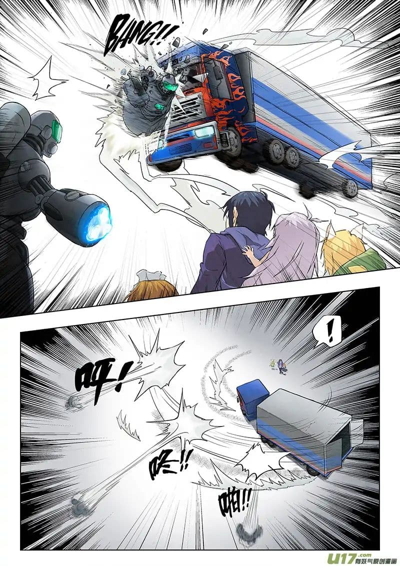 The Last Summoner page 74