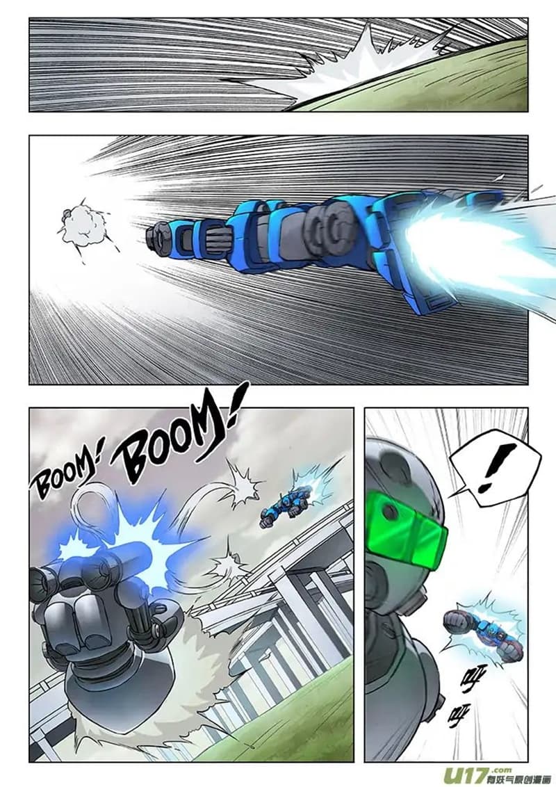 The Last Summoner page 83