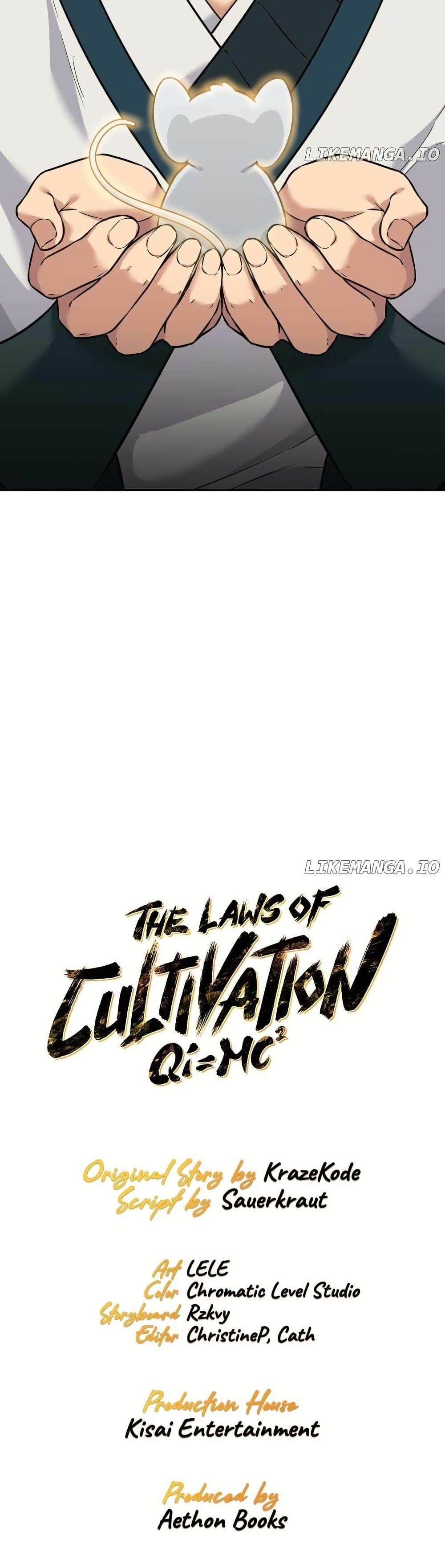 The Laws of Cultivation page 50