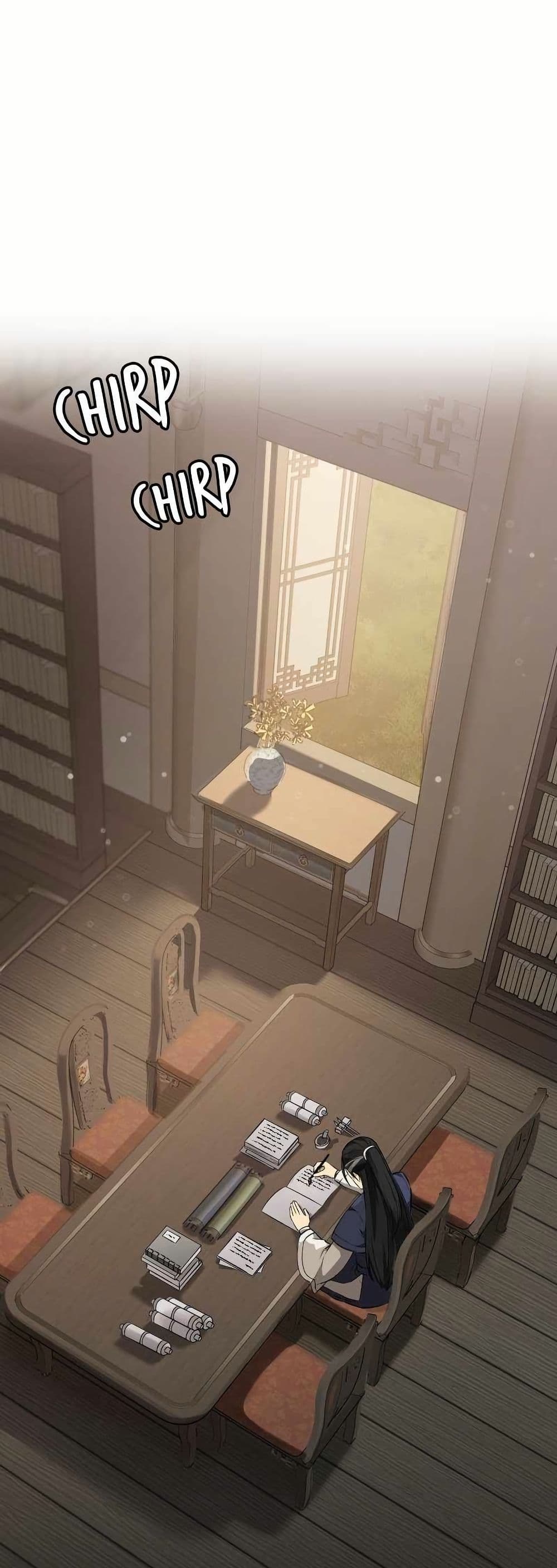 The Laws of Cultivation page 1
