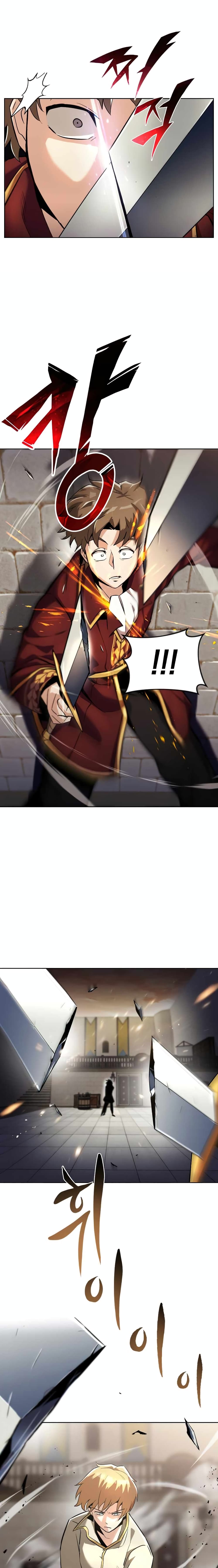 The Lazy Prince Becomes A Genius page 1