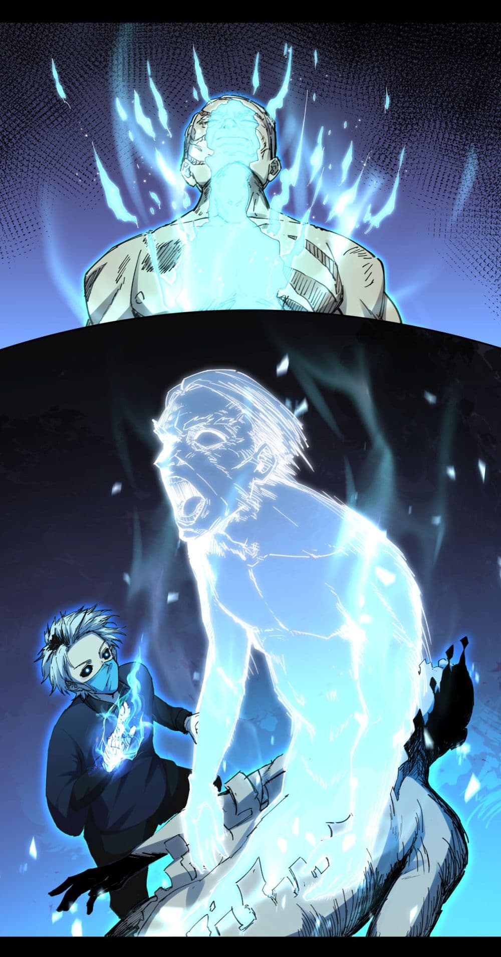 The legacy of holy terra page 2