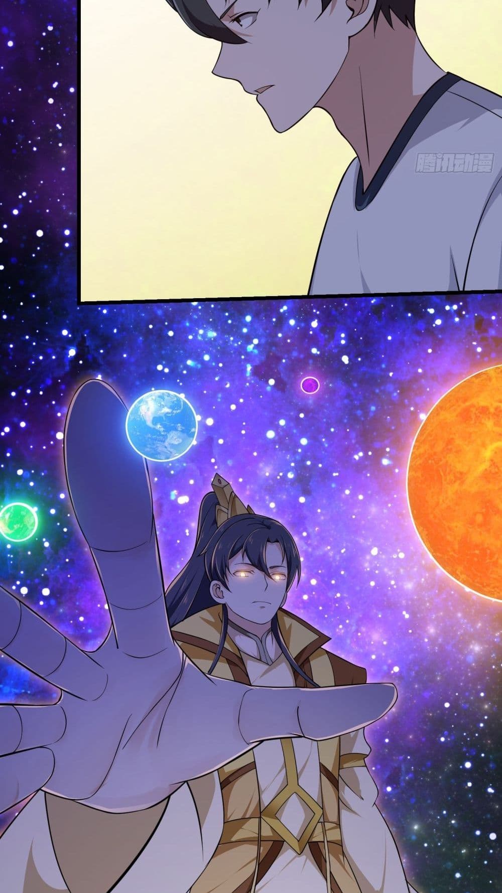 The Legend God King in The City page 29