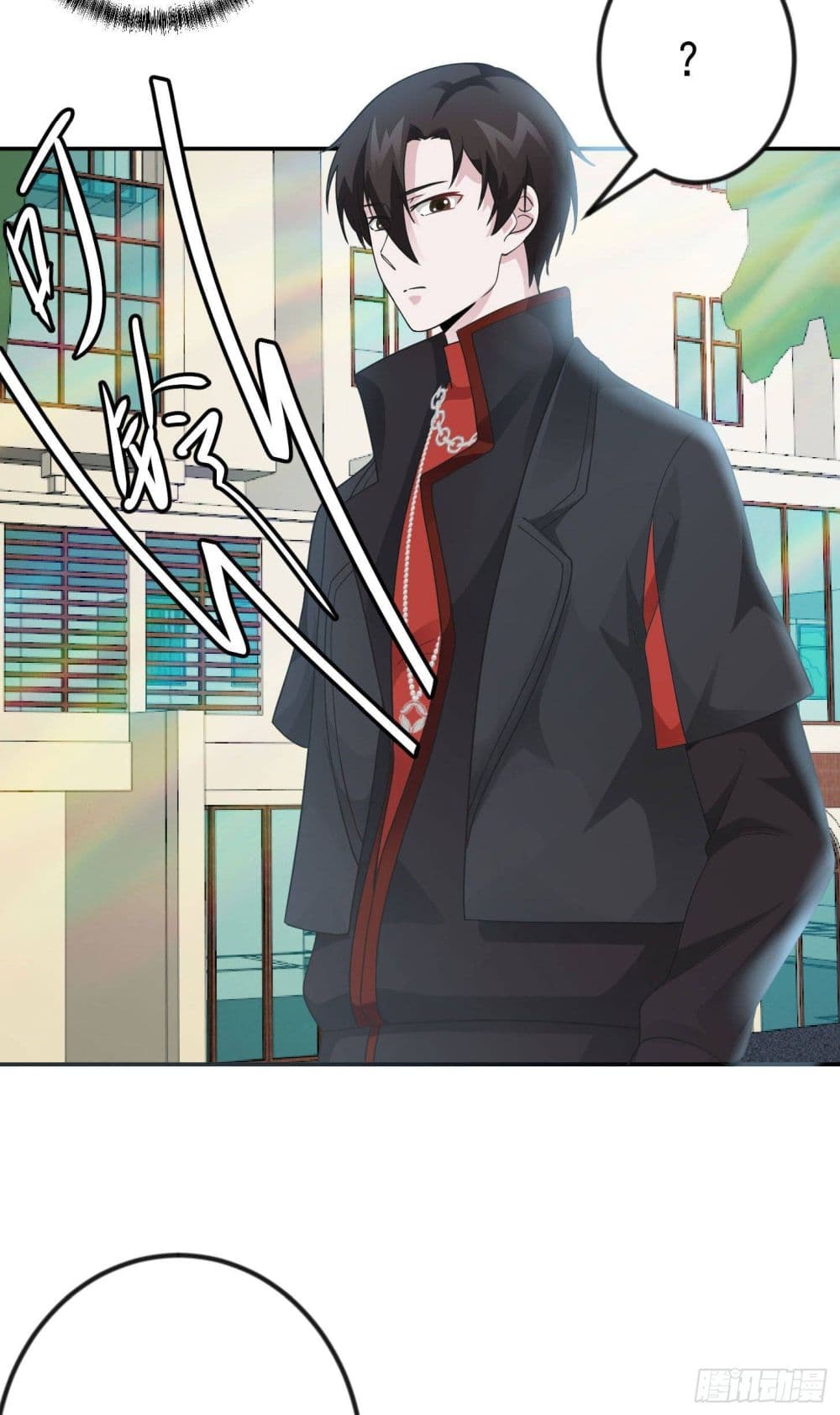 The Legend God King in The City page 5