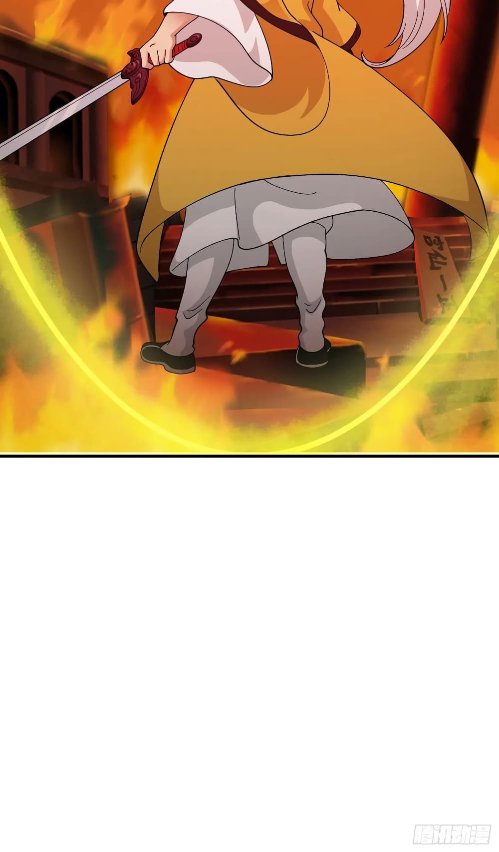 The Legend God King in The City page 30