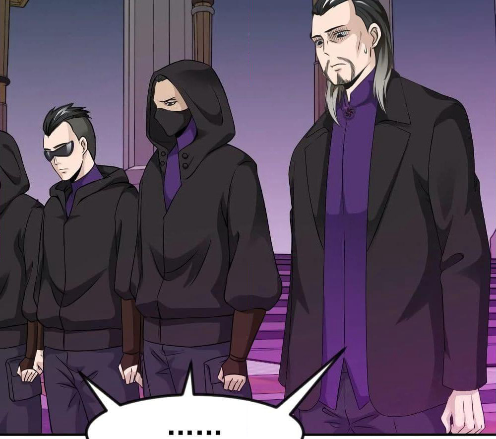 The Legend God King in The City page 48