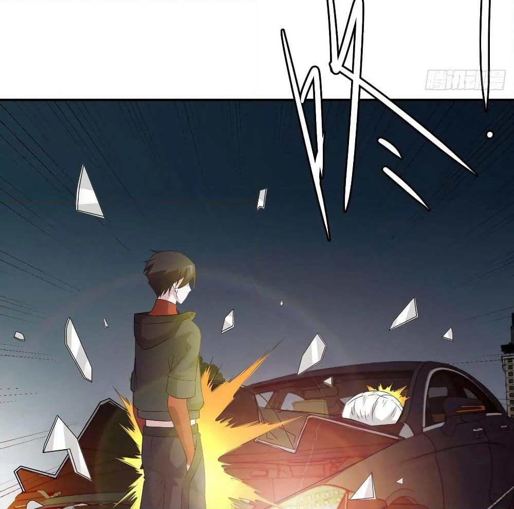 The Legend God King in The City page 31