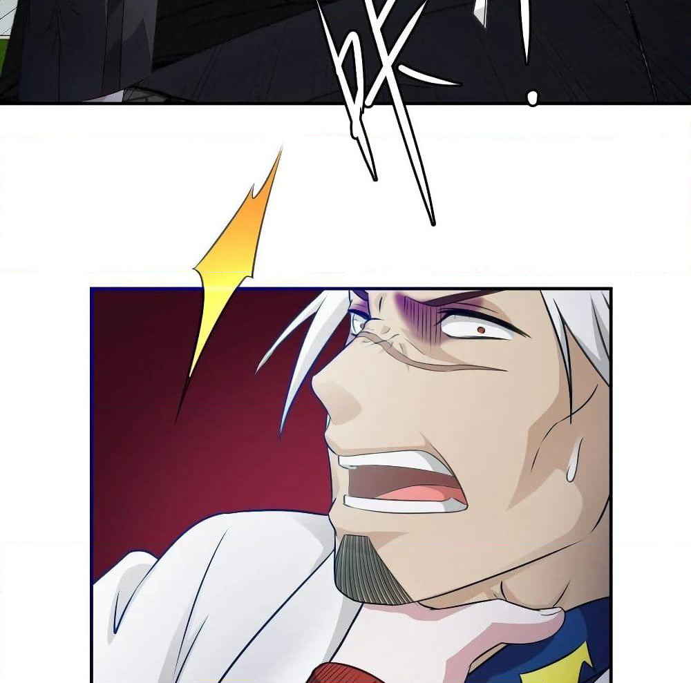 The Legend God King in The City page 35