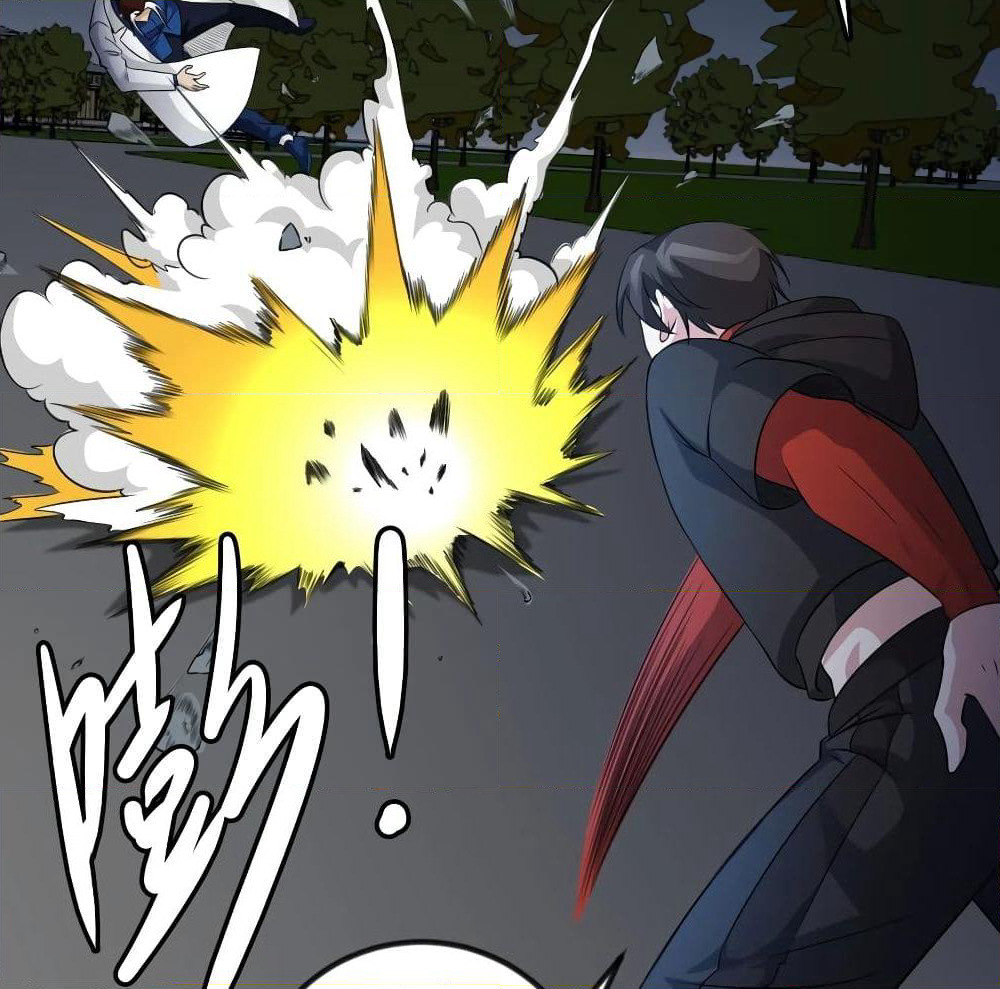 The Legend God King in The City page 37
