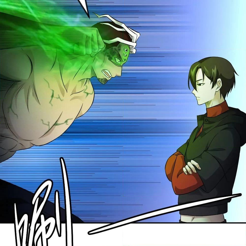 The Legend God King in The City page 10