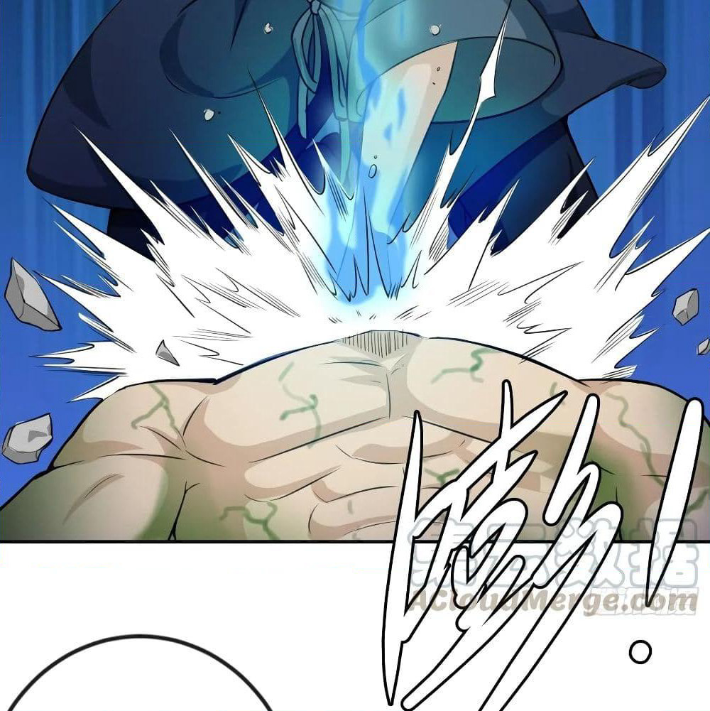 The Legend God King in The City page 45